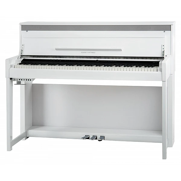 Classic Cantabile UP-1 WM - digitálne pianíno, biely mat Classic Cantabile UP-1 WM - digitálne pianíno, biely mat