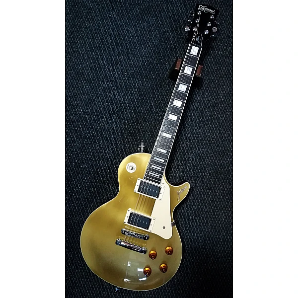 Jolana Diamant - Gold Top Custom shop - Revolver Jolana Diamant - Gold Top Custom shop - Revolver