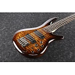 Ibanez SR405EQM Dragon Eye Burst Ibanez SR405EQM Dragon Eye Burst