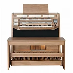 Content Celeste 340 - digitálny kostolný organ