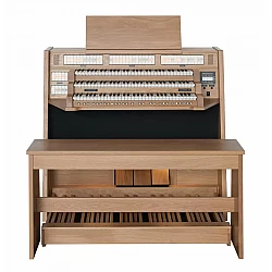Content Celeste 340 - digitálny kostolný organ