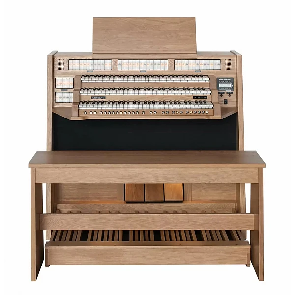 Content Celeste 340 - digitálny kostolný organ