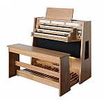 Content Celeste 340 - digitálny kostolný organ