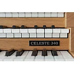Content Celeste 340 - digitálny kostolný organ