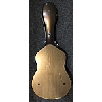 Magna Kufor na klasickú gitaru CL03, zlatý Magna Kufor na klasickú gitaru CL03, zlatý