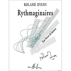 Dyens, Roland - Rythmaginaires