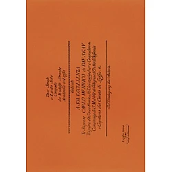 Straube, Rudolph - Due Sonate a Liuto solo