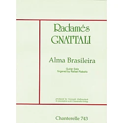 Gnattali, Radames - Alma Brasileira (Chôro)