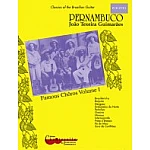 Pernambuco, Guimaraes, João Teixeira - Famous Chôros Vol.1 Pernambuco, Guimaraes, João Teixeira - Famous Chôros Vol.1