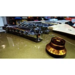 Jolana Diamant - Gold Top Custom shop - Seymour Duncan