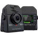 Zoom Q2n-4K - 4K Ultra HD kamera pre muzikantov Zoom Q2n-4K - 4K Ultra HD kamera pre muzikantov