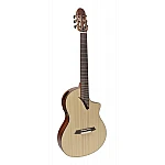 Martinez MS 14 MH - Elektroakustická gitara Martinez MS 14 MH - Elektroakustická gitara