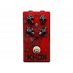 KHDK Electronics Dark Blood, Limited Edition - gitarový distortion efekt KHDK Electronics Dark Blood, Limited Edition - gitarový distortion efekt