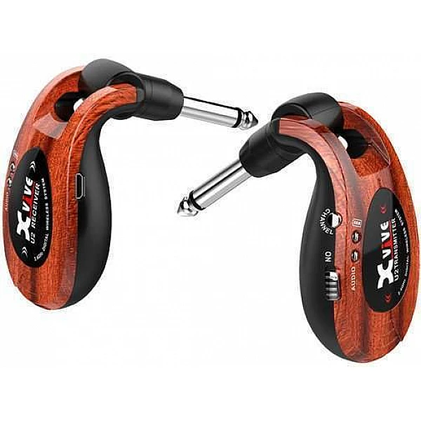 XVive Wireless System U2 Wooden XVive Wireless System U2 Wooden