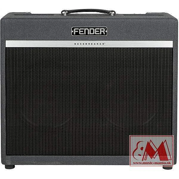 Fender Bassbreaker™ 45 - kombo pre elektrickú gitaru