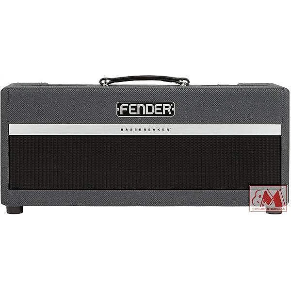 Fender Bassbreaker 45 head - zosilnovač pre elektrickú gitaru Fender Bassbreaker 45 head - zosilnovač pre elektrickú gitaru