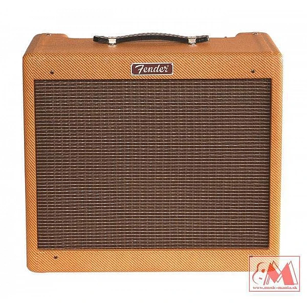 Fender Blues Junior™ Lacquered Tweed Fender Blues Junior™ Lacquered Tweed
