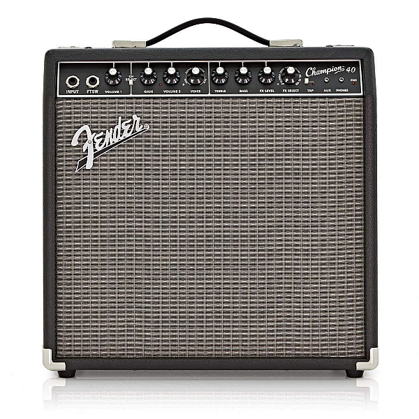 Fender Champion 40 - gitarové kombo
