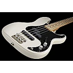 Fender Squier Affinity Series Precision Bass PJ Olympic White