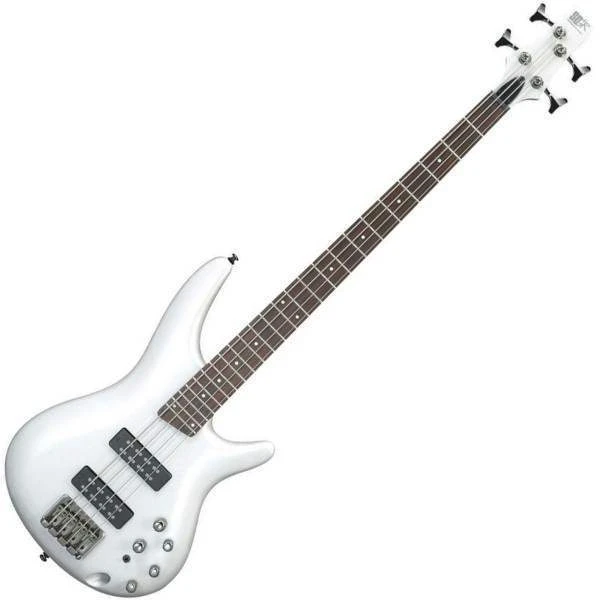Ibanez SR300E-PW, elektrická basgitara Ibanez SR300E-PW, elektrická basgitara