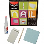 Savarez Nail Kit Kit-S1 - súprava na úpravu/opravu nechtov