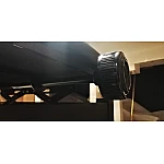 Schwarzbach Piano bench PB 300 BK