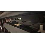 Schwarzbach Piano bench PB 300 BK
