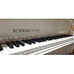 Schwarzbach SB-161 WH - koncertné krídlo Schwarzbach SB-161 WH - koncertné krídlo