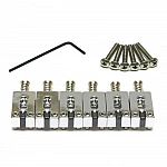 Graphtech - String Saver Saddle Strat & Tele - PG-8000-0C Graphtech - String Saver Saddle Strat & Tele - PG-8000-0C