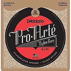 D´Addario EJ45 Pro-Arte struny na klasickú gitaru