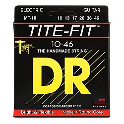 DR MT-10 - Struny pre elektrickú gitaru 010/046