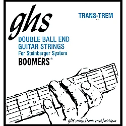 GHS - Boomers, Light, Double Ball Trans-Trem - struny pre elektrickú gitaru