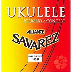Savarez 140 R - Struny pre sopránové ukulele 