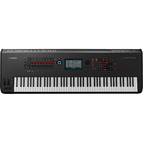 Yamaha MONTAGE8 - profesionálny syntetizátor