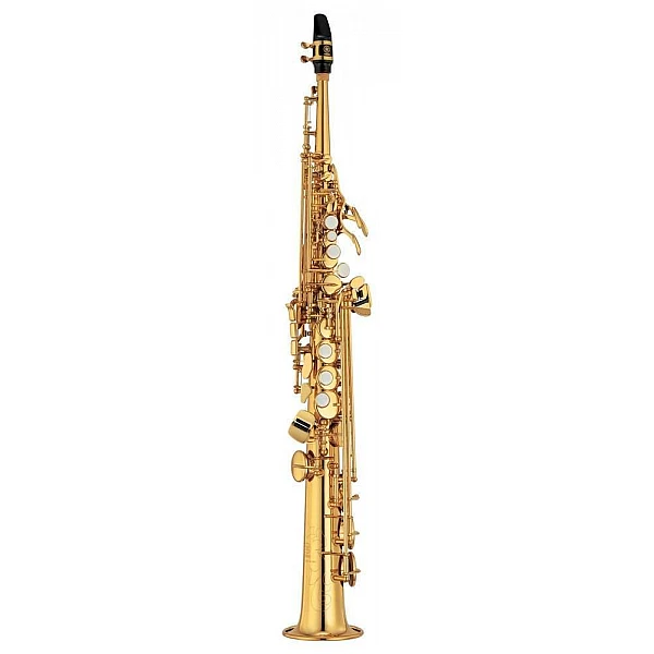 Yamaha YSS 475 II Bb soprán saxofón Yamaha YSS 475 II Bb soprán saxofón
