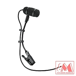 audio-technica PRO 35 - inštrumentálny kondenzátorový mikrofón 