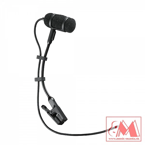 audio-technica PRO 35 - inštrumentálny kondenzátorový mikrofón audio-technica PRO 35 - inštrumentálny kondenzátorový mikrofón