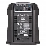 Avante Achromic AS8 aktívny prenosný PA systém