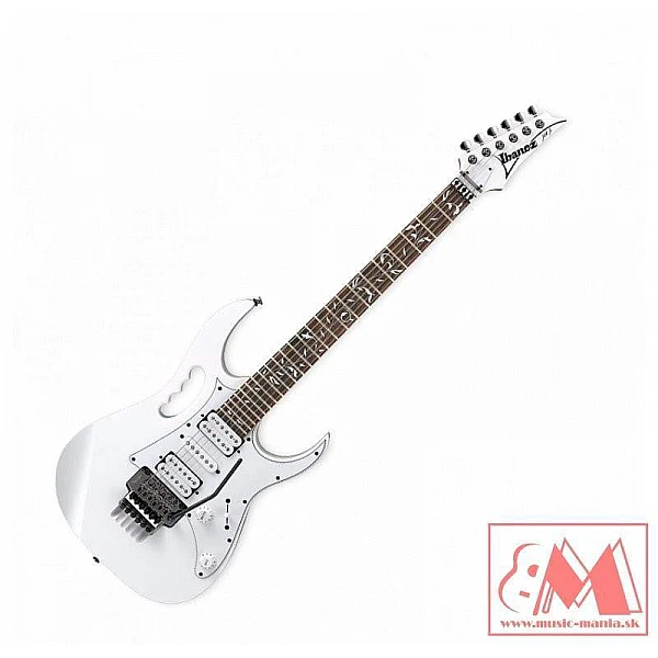 Ibanez JEMJR-WH - Steve Vai Signature model Ibanez JEMJR-WH - Steve Vai Signature model