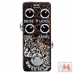 XVive O2 Sweet Leo - Overdrive  efekt
