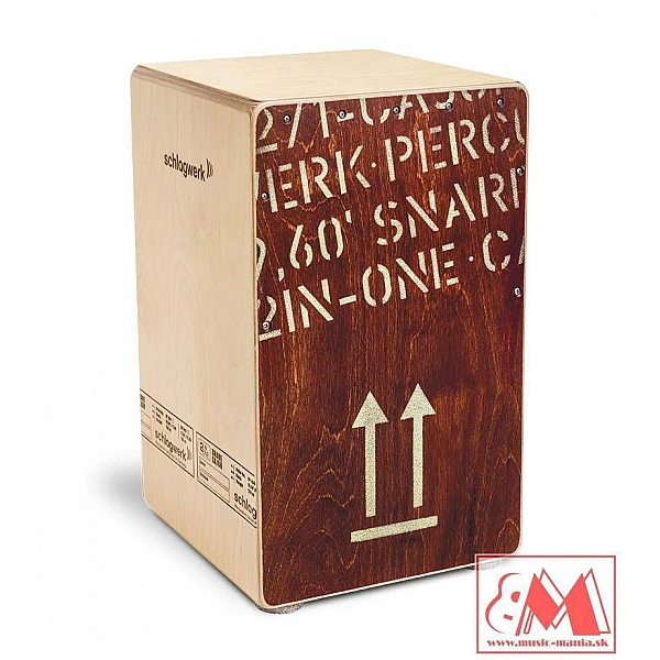 Schlagwerk CP 404 RED - 2 in One Red Edition