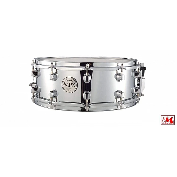 Mapex MPST4550 - 14'' oceľový rytmičák Mapex MPST4550 - 14'' oceľový rytmičák