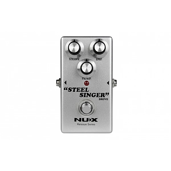 NUX Steel Singer - overdrive