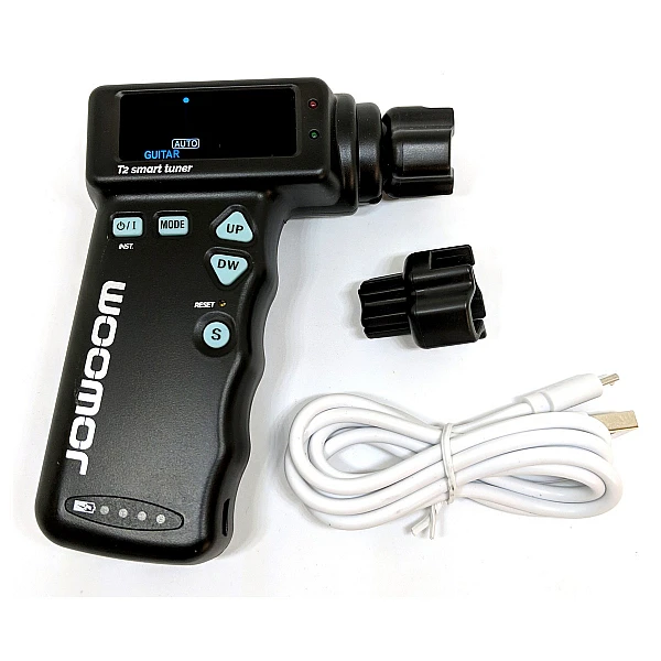 Jowoom T2 Smart Tuner - Automatic Guitar Tuner