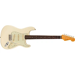 Fender  American Vintage II 1961 Stratocaster®, Rosewood fb, Olympic White