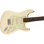 Fender American Vintage II 1961 Stratocaster®, Rosewood fb, Olympic White Fender American Vintage II 1961 Stratocaster®, Rosewood fb, Olympic White