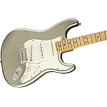 Fender Limited Edition Player Stratocaster®, Maple Fingerboard, Inca Silver