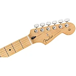 Fender Limited Edition Player Stratocaster®, Maple Fingerboard, Inca Silver