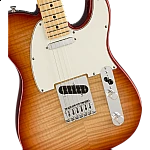 Fender Limited Edition Player Telecaster® Plus Top, Maple Fingerboard, Sienna Sunburst