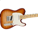 Fender Limited Edition Player Telecaster® Plus Top, Maple Fingerboard, Sienna Sunburst